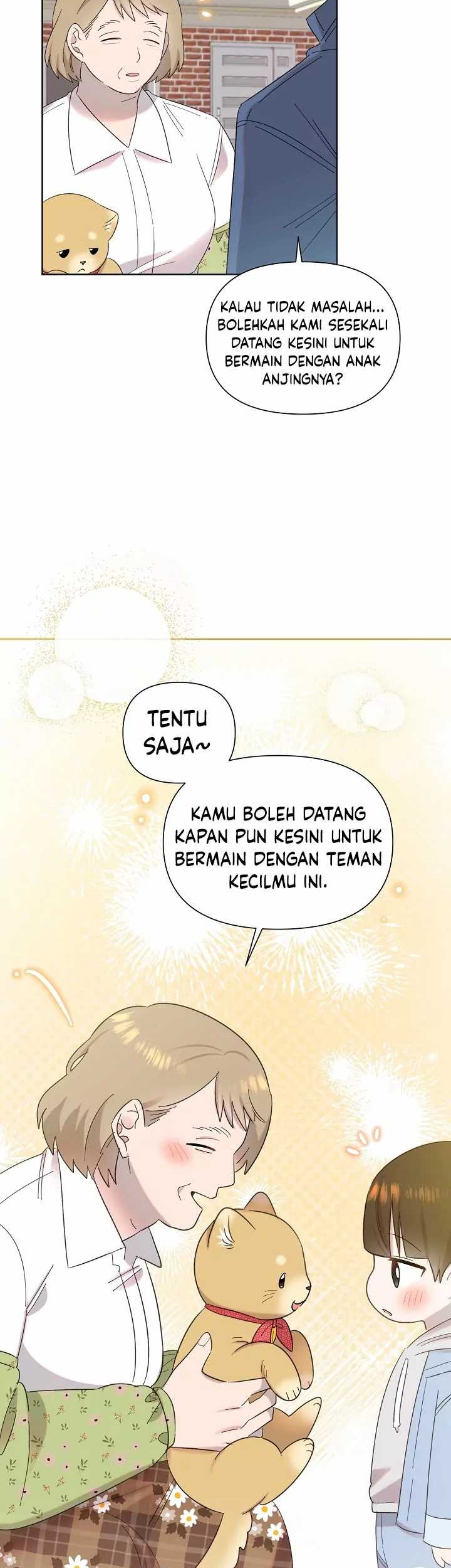 Brother, Am I Cute? Chapter 24 Gambar 16