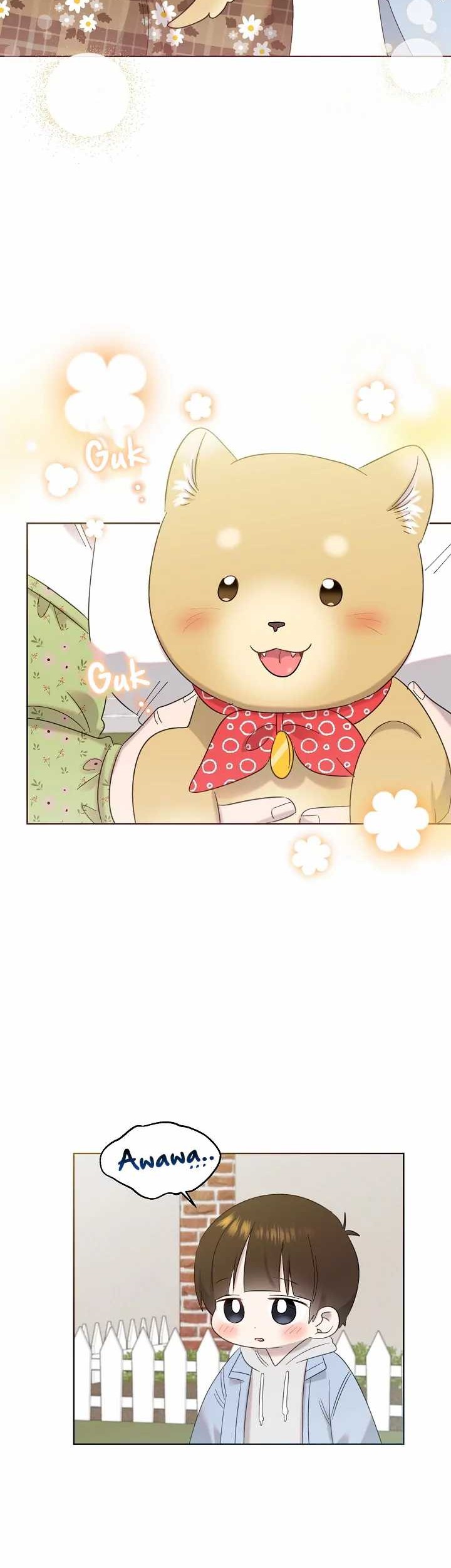 Brother, Am I Cute? Chapter 24 Gambar 17