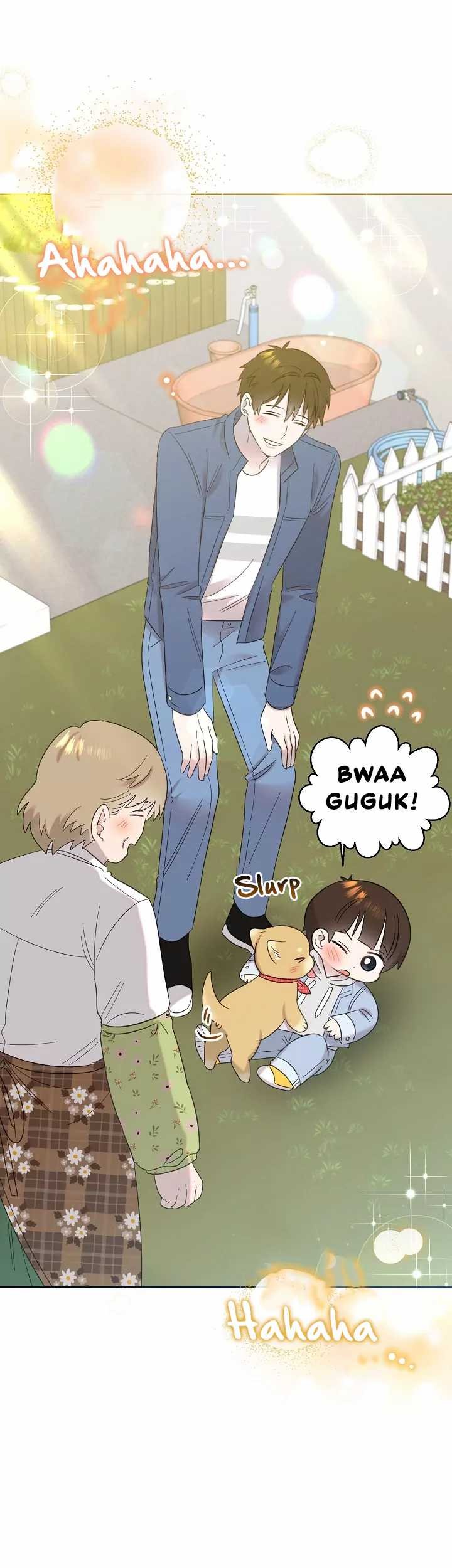 Brother, Am I Cute? Chapter 24 Gambar 20