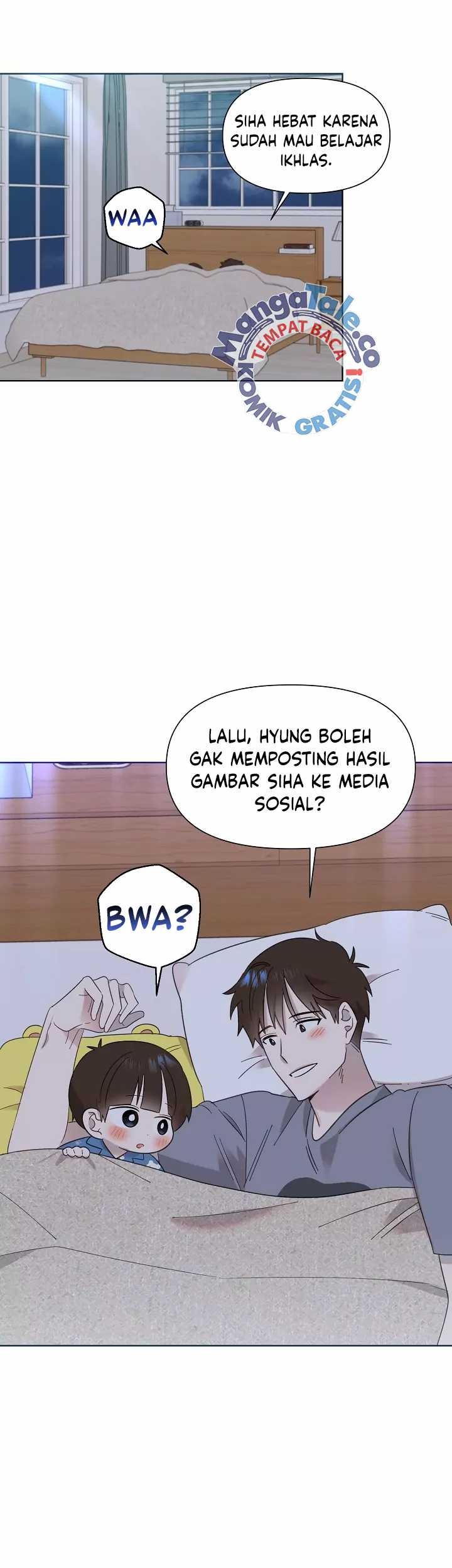 Brother, Am I Cute? Chapter 24 Gambar 24