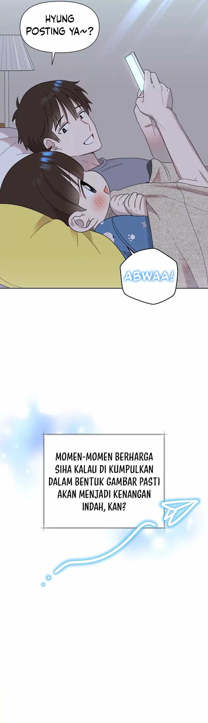 Brother, Am I Cute? Chapter 24 Gambar 26