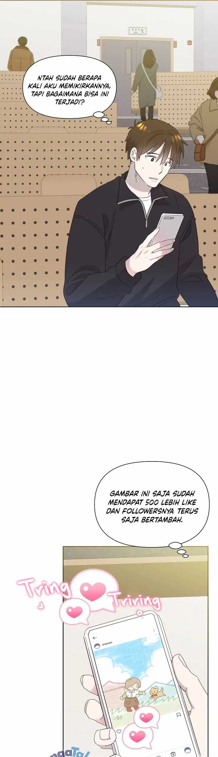 Brother, Am I Cute? Chapter 24 Gambar 32