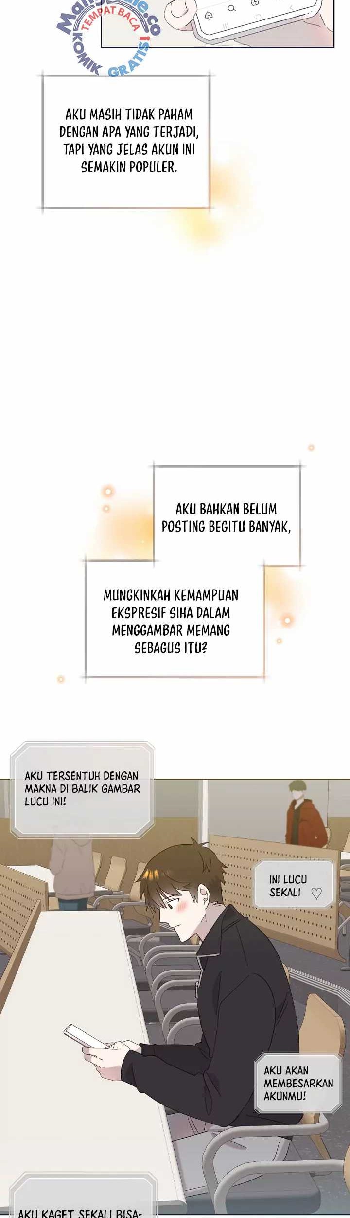 Brother, Am I Cute? Chapter 24 Gambar 33