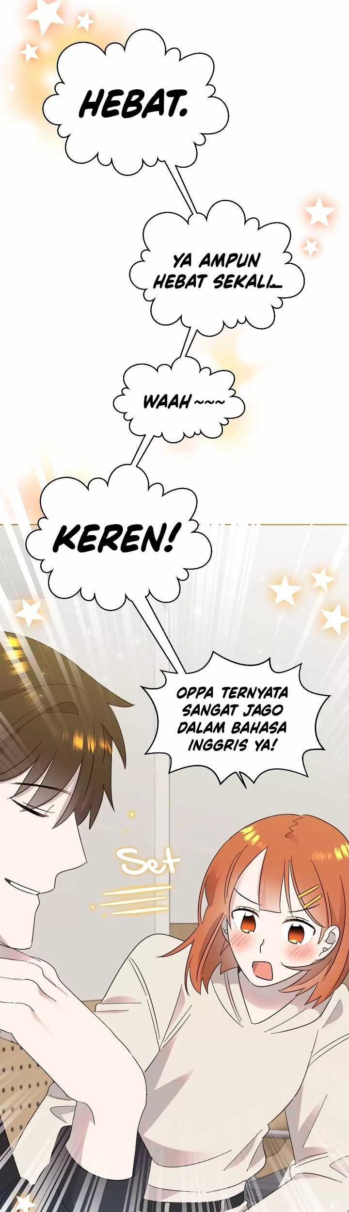 Brother, Am I Cute? Chapter 24 Gambar 38