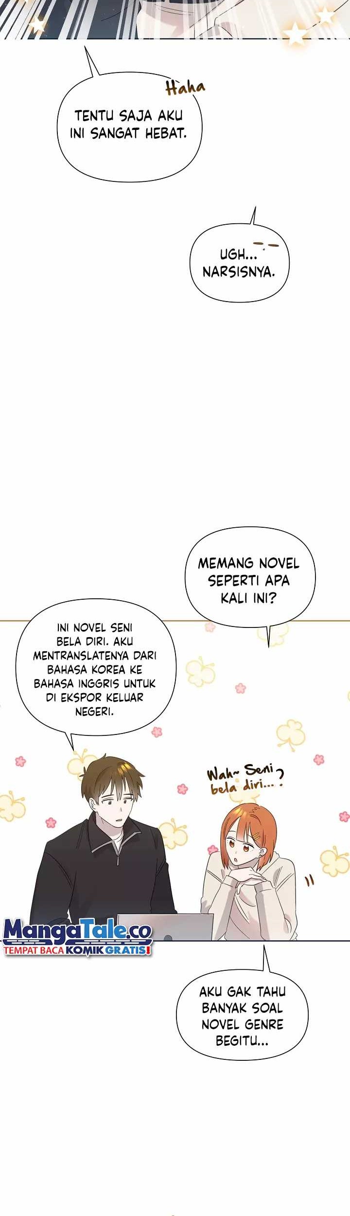 Brother, Am I Cute? Chapter 24 Gambar 39
