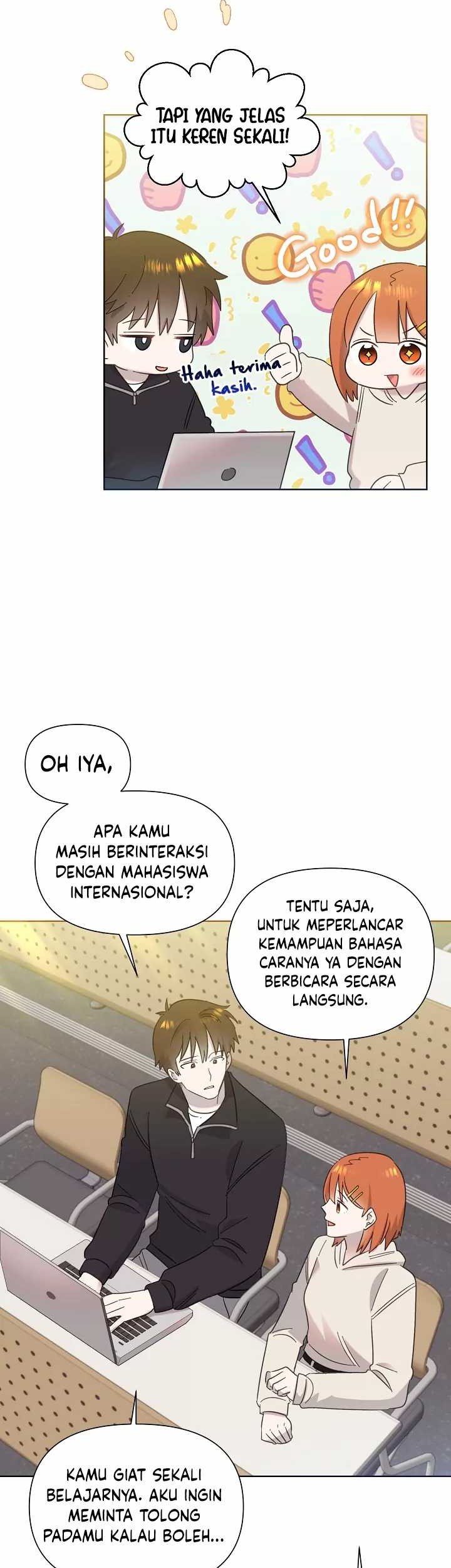 Brother, Am I Cute? Chapter 24 Gambar 40