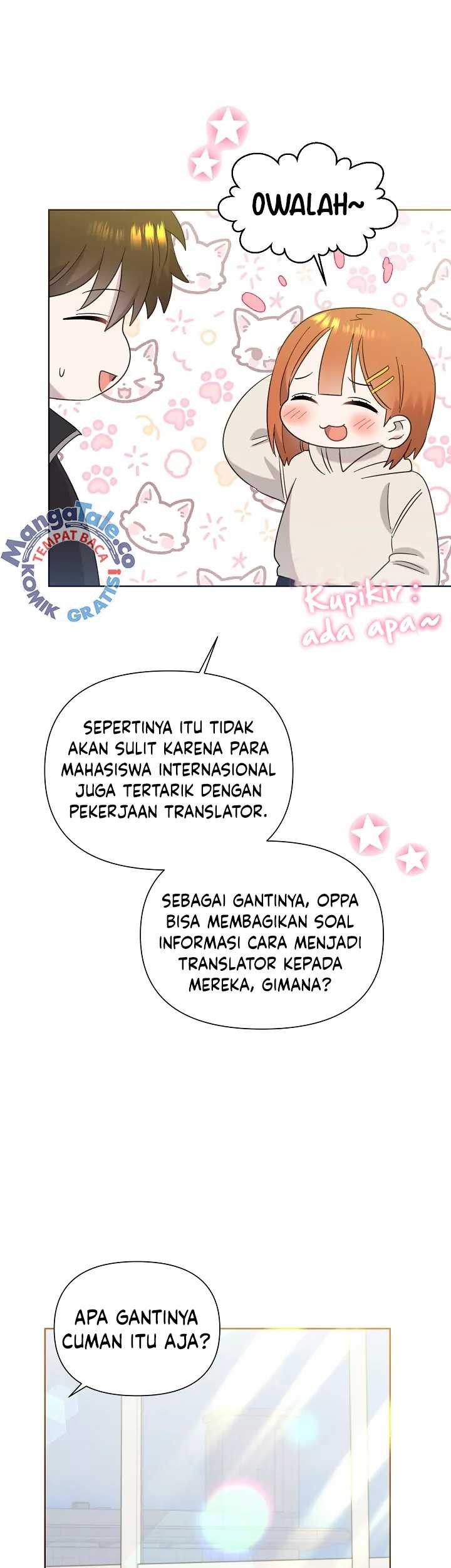 Brother, Am I Cute? Chapter 24 Gambar 42