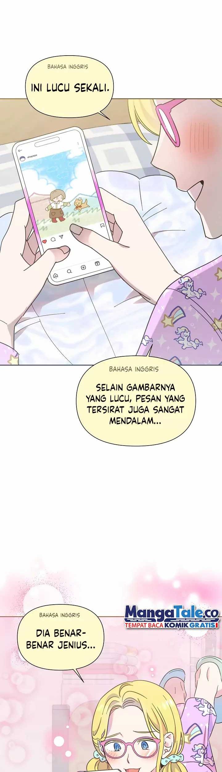 Brother, Am I Cute? Chapter 24 Gambar 45