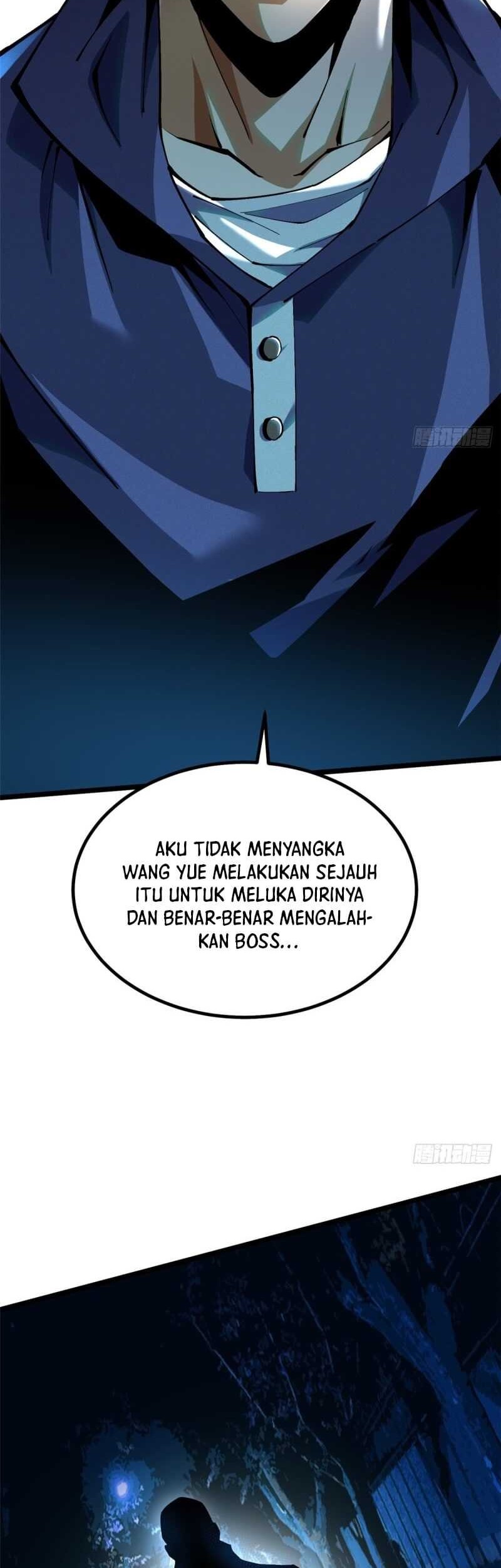 I Really Don’t Want to Learn Forbidden Spells Chapter 21 Gambar 42