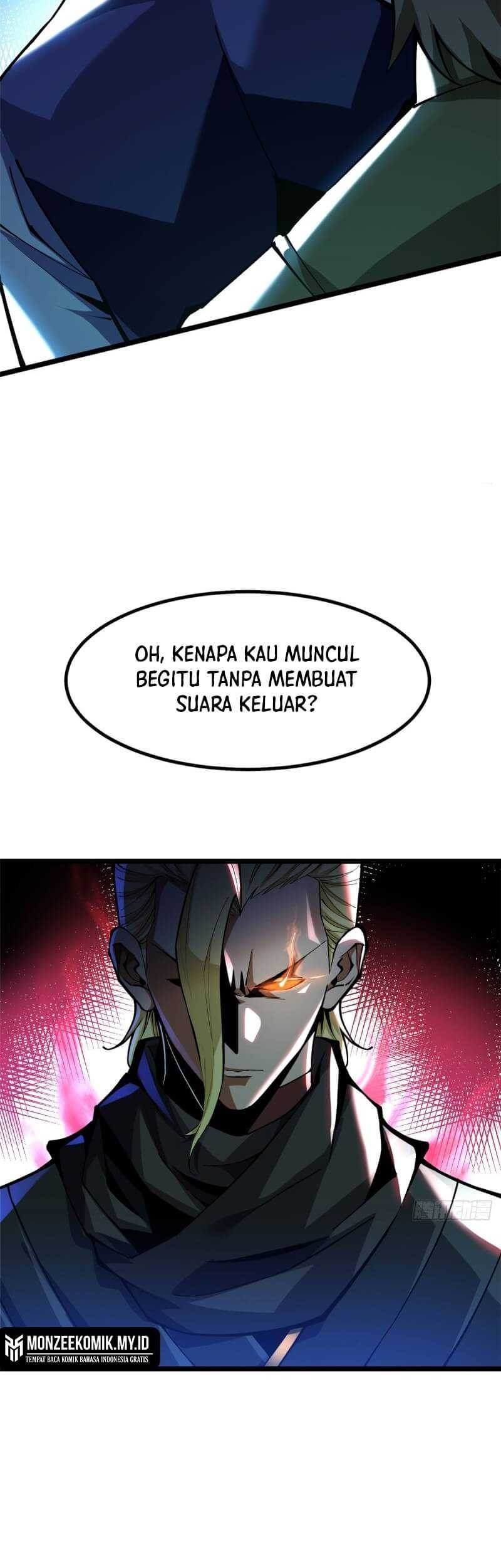 I Really Don’t Want to Learn Forbidden Spells Chapter 21 Gambar 44