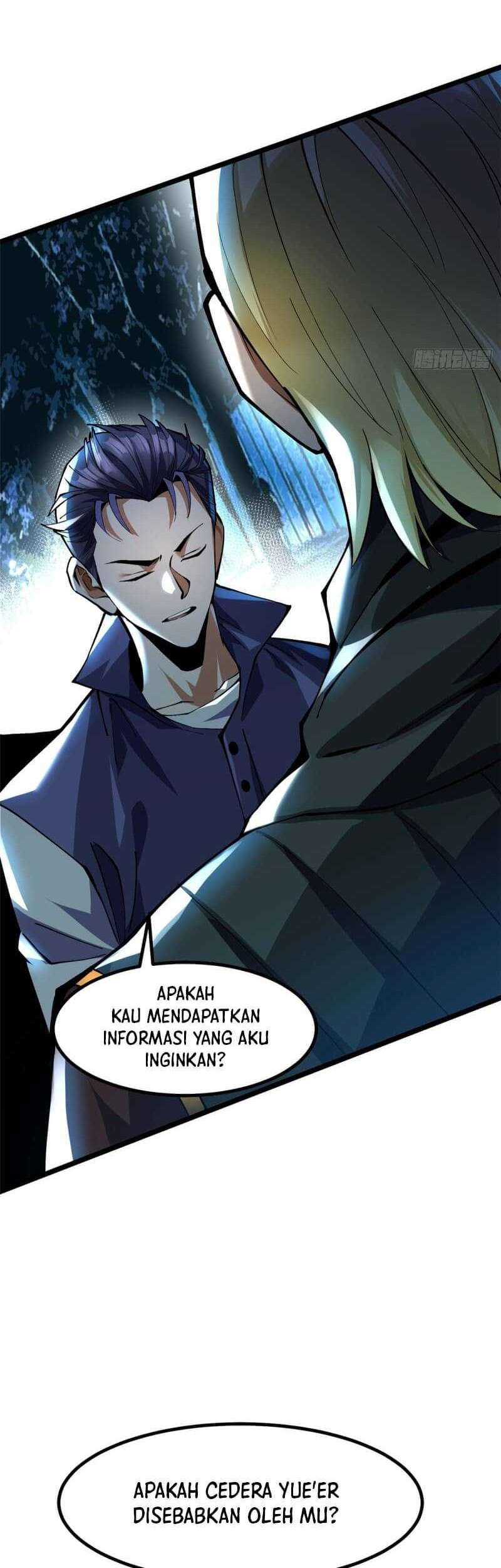 I Really Don’t Want to Learn Forbidden Spells Chapter 21 Gambar 45