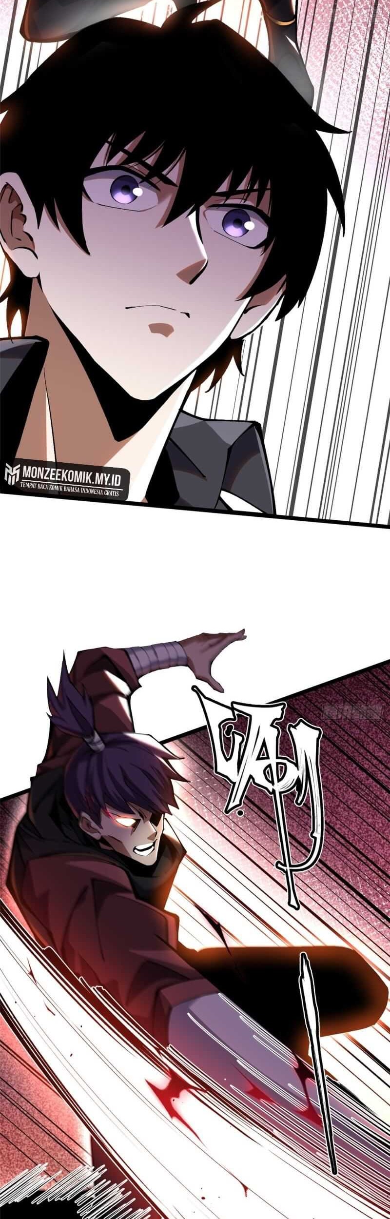I Really Don’t Want to Learn Forbidden Spells Chapter 21 Gambar 3