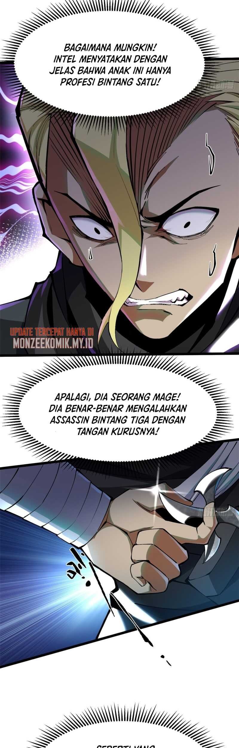 I Really Don’t Want to Learn Forbidden Spells Chapter 21 Gambar 11
