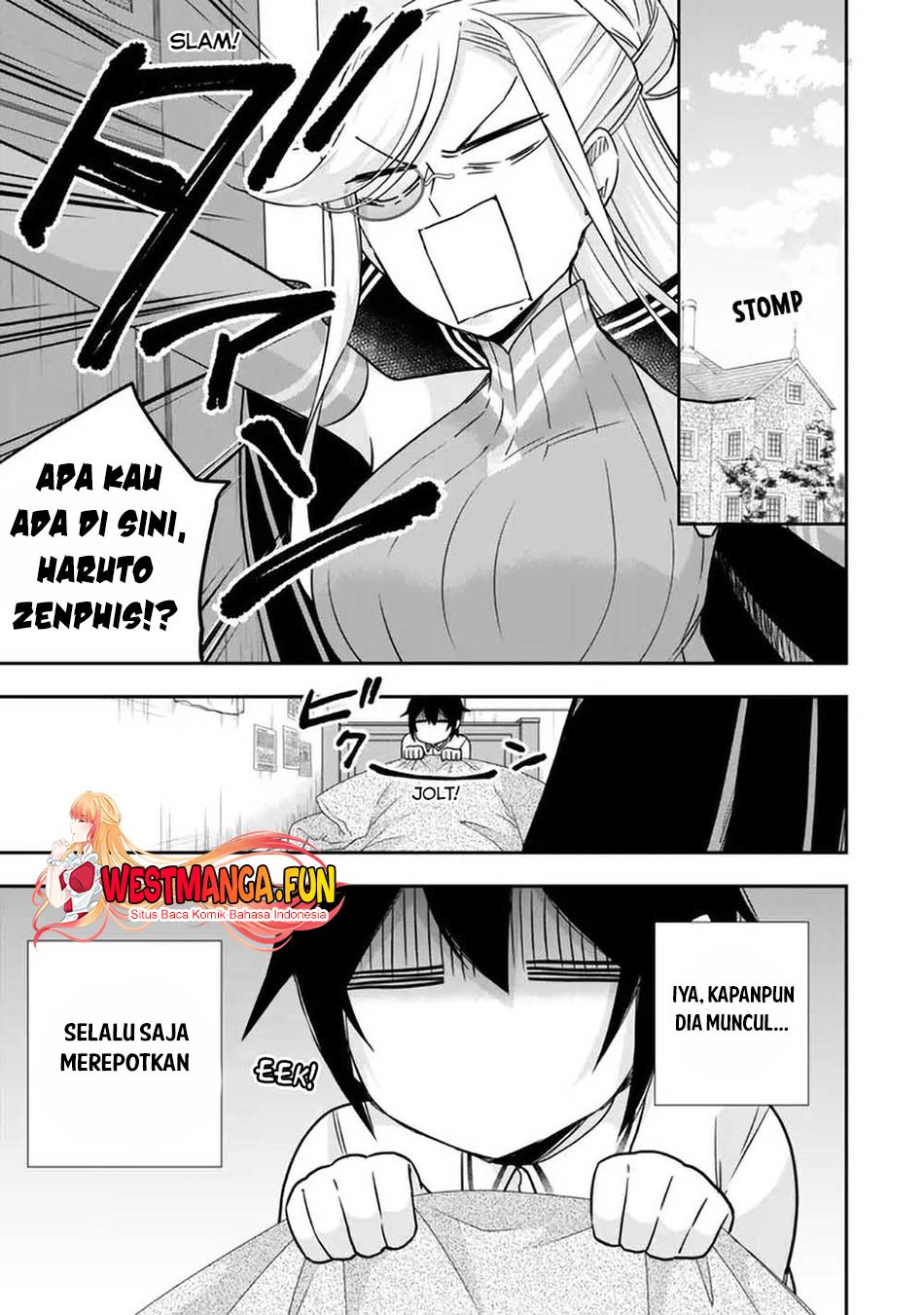 Baca Manga Jitsu wa Ore, Saikyou deshita? Chapter 84 Gambar 2