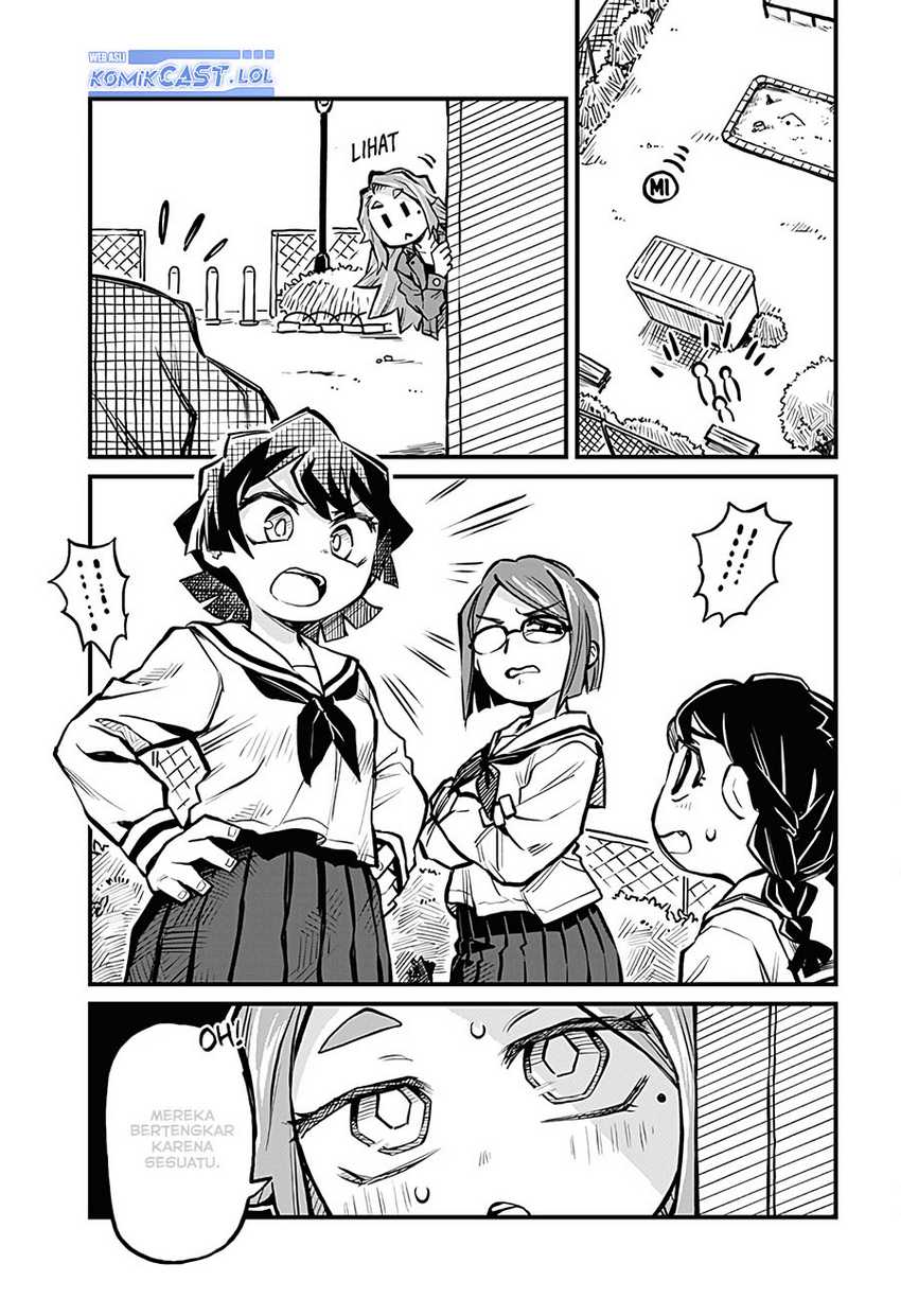More Than Lovers Less Than Friends Chapter 14 Gambar 10