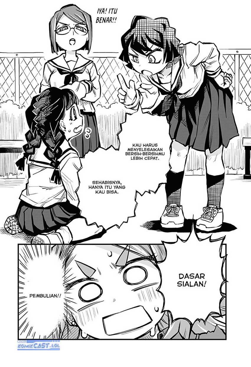 More Than Lovers Less Than Friends Chapter 14 Gambar 11