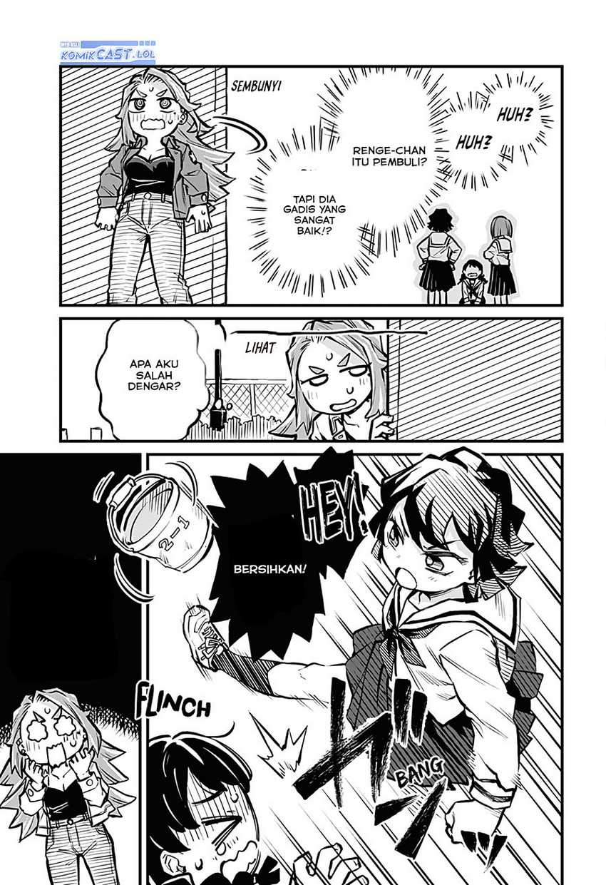 More Than Lovers Less Than Friends Chapter 14 Gambar 12