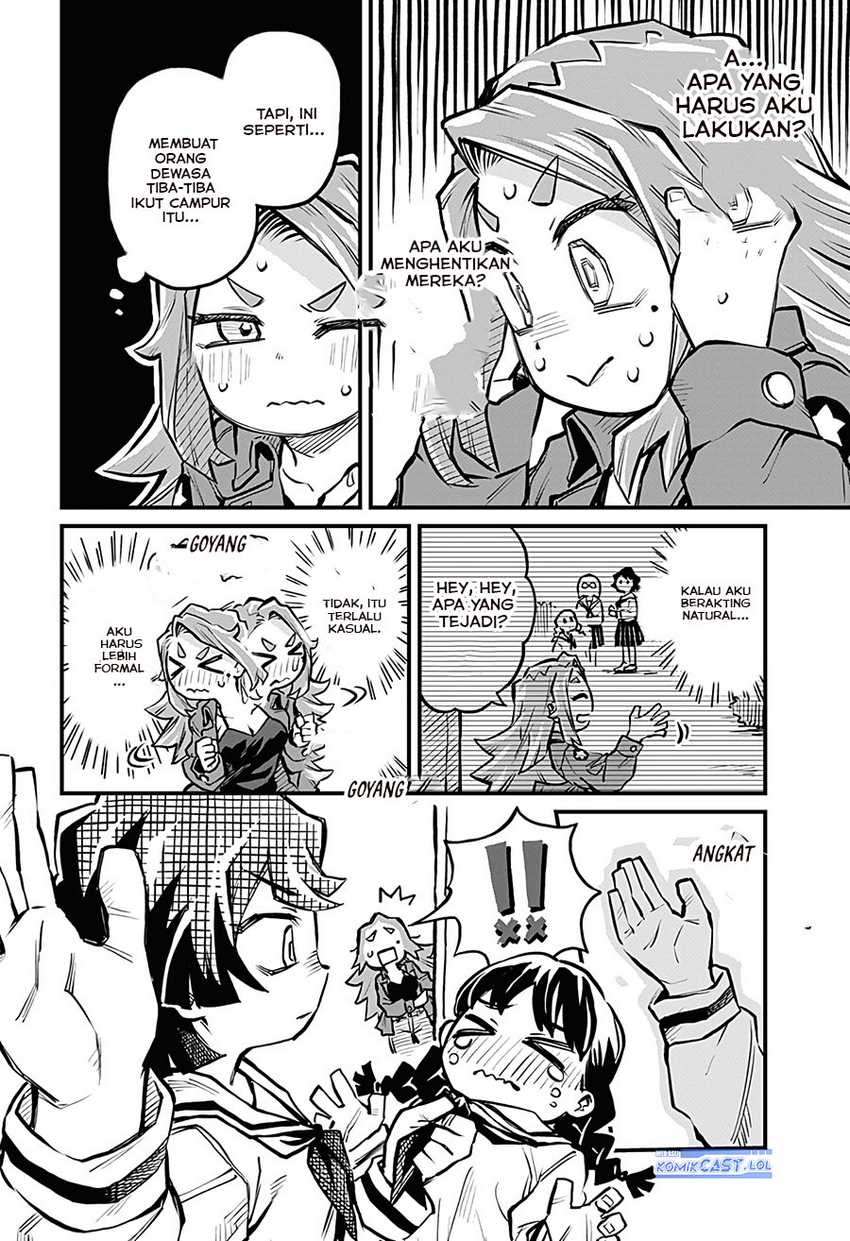 More Than Lovers Less Than Friends Chapter 14 Gambar 13