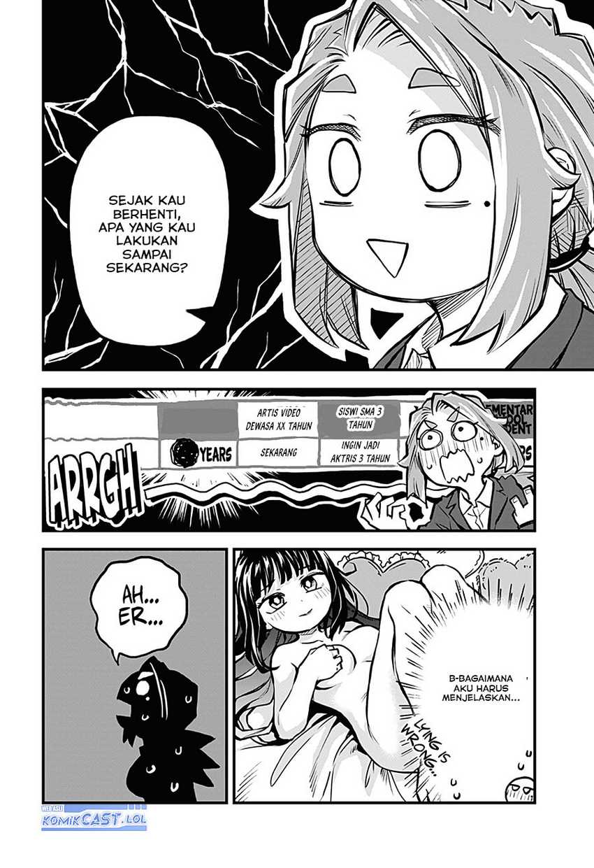 More Than Lovers Less Than Friends Chapter 14 Gambar 5