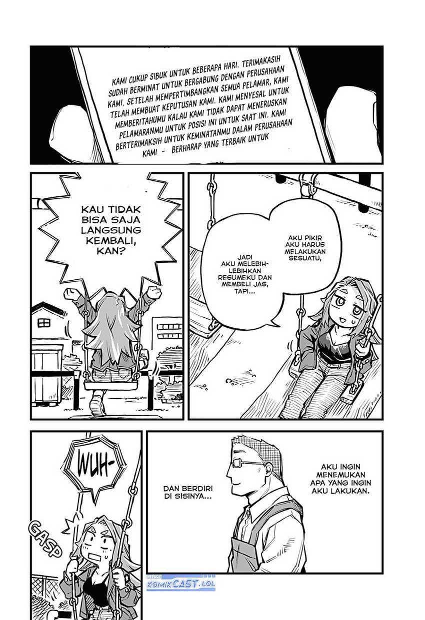 More Than Lovers Less Than Friends Chapter 14 Gambar 7
