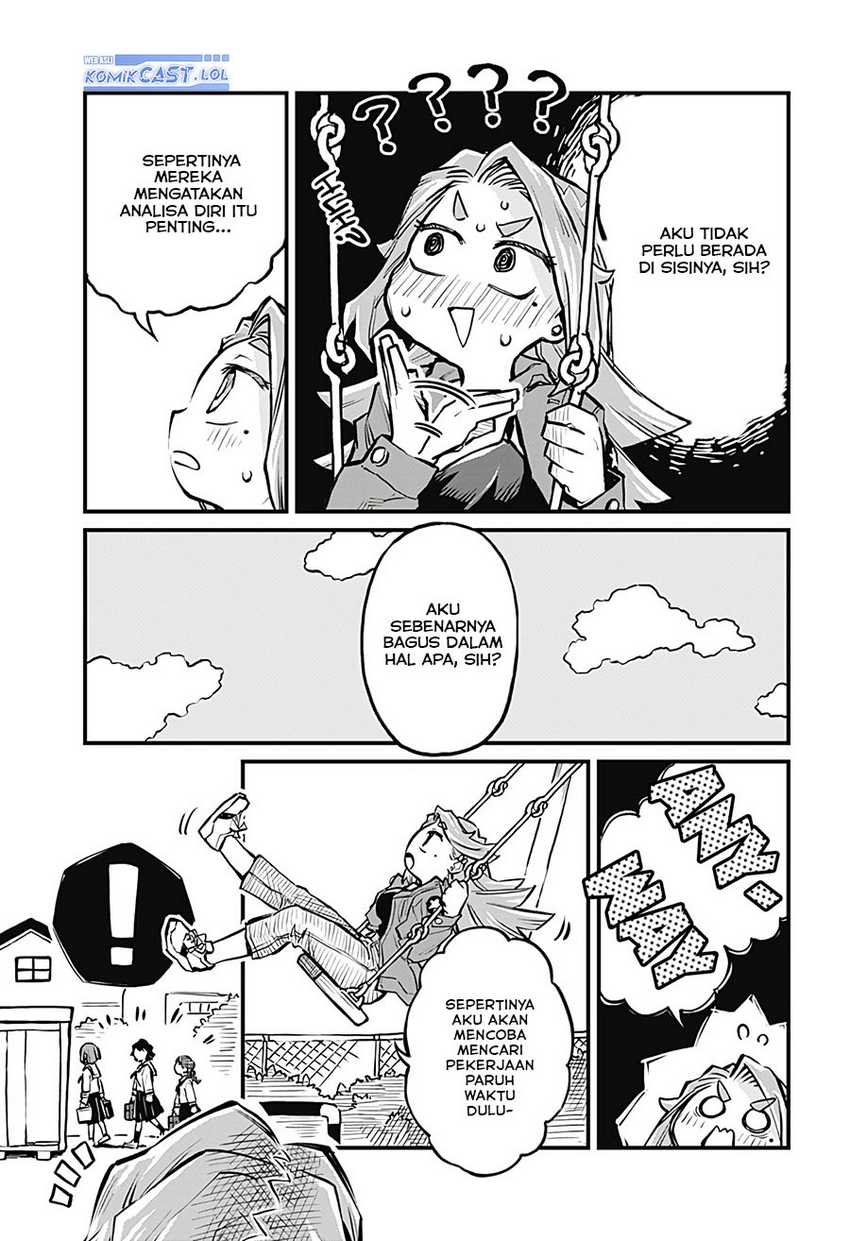 More Than Lovers Less Than Friends Chapter 14 Gambar 8