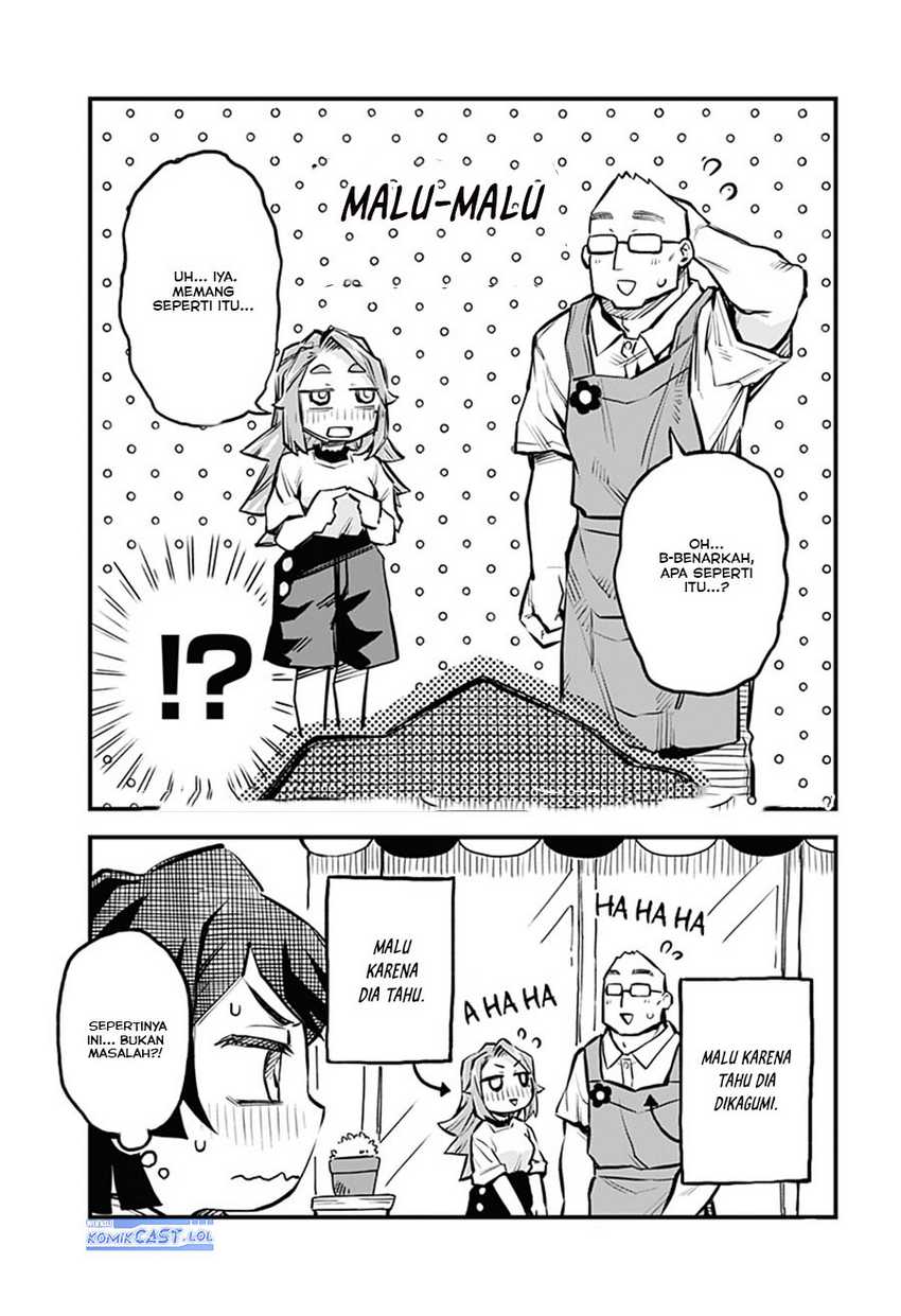 More Than Lovers Less Than Friends Chapter 13 Gambar 16