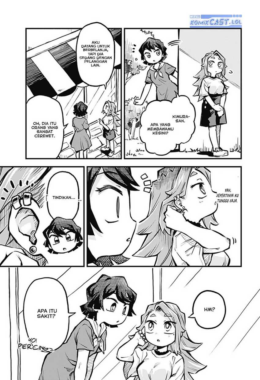 More Than Lovers Less Than Friends Chapter 13 Gambar 4