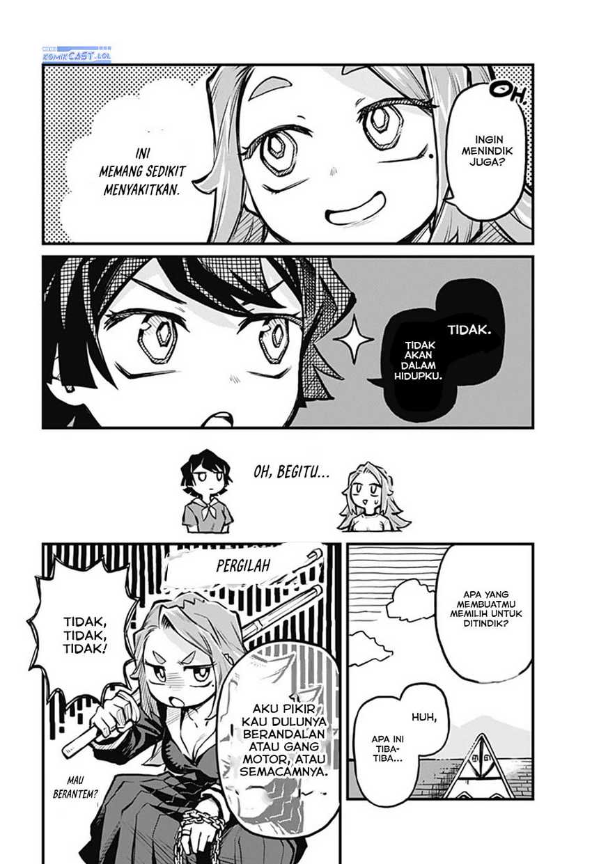 More Than Lovers Less Than Friends Chapter 13 Gambar 5
