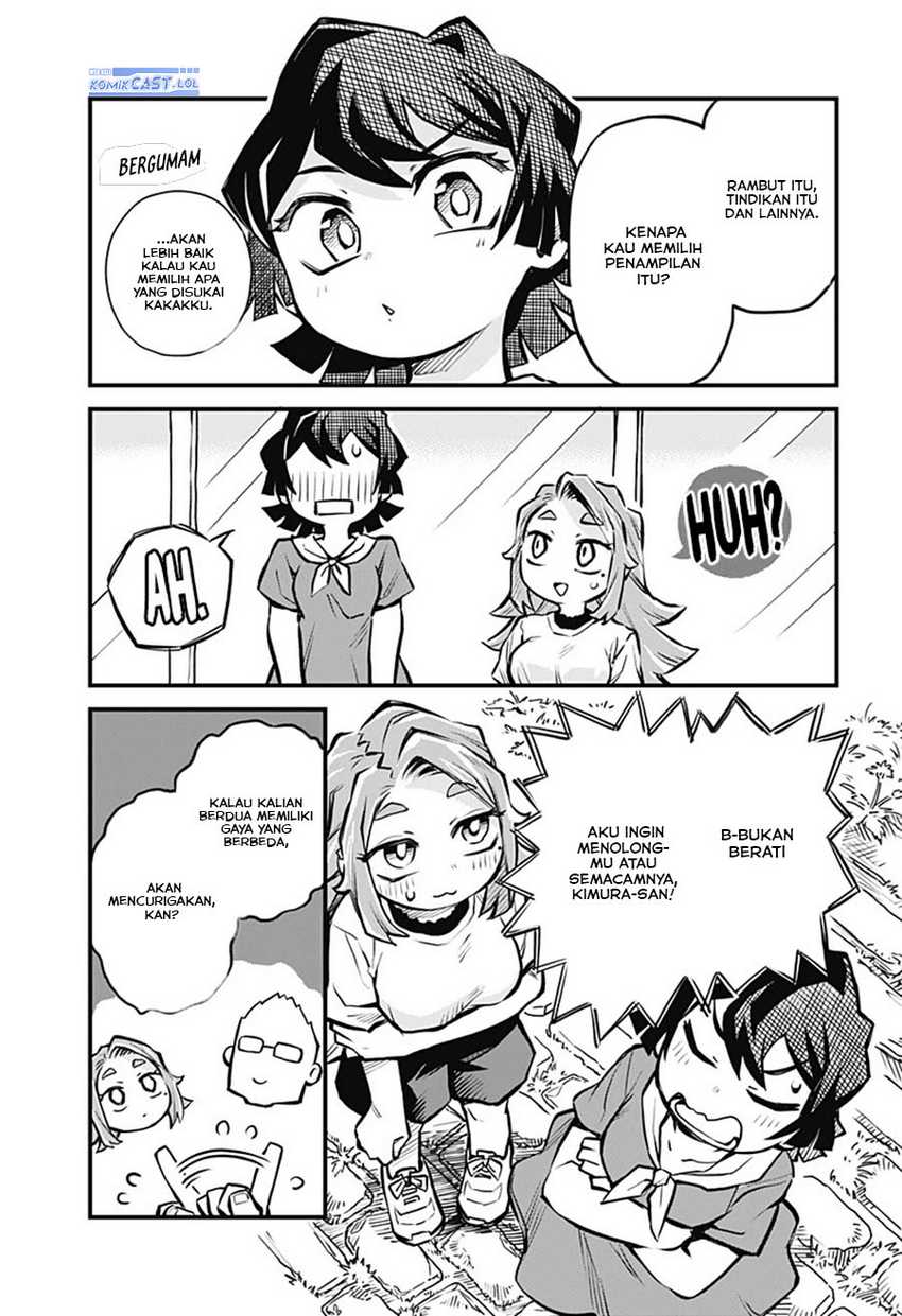 More Than Lovers Less Than Friends Chapter 13 Gambar 6