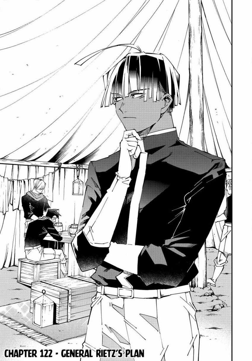 Baca Manga Reincarnated as an Aristocrat with an Appraisal Skill Chapter 122 Gambar 2