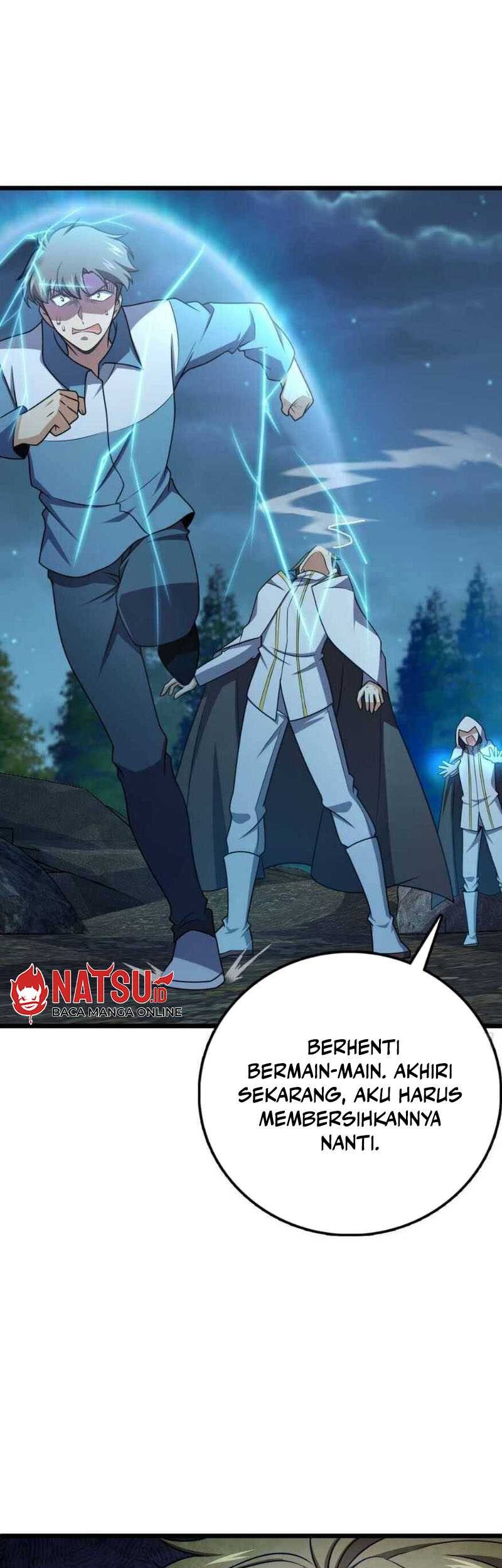 Spare Me, Great Lord! Chapter 463 Gambar 14