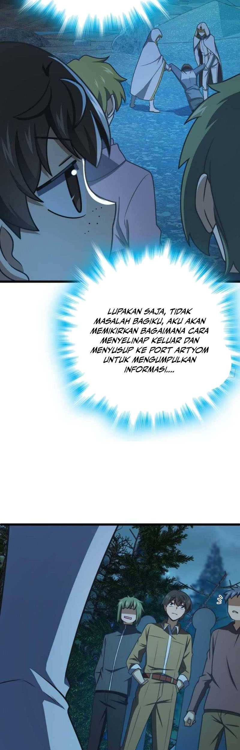 Spare Me, Great Lord! Chapter 463 Gambar 20