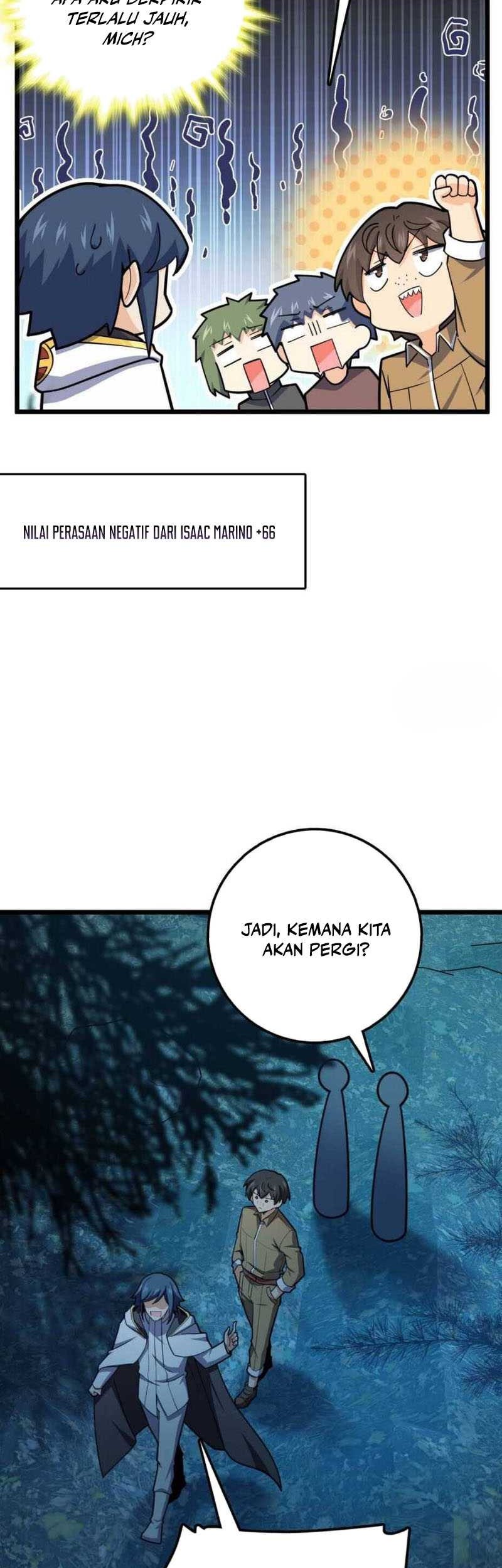 Spare Me, Great Lord! Chapter 463 Gambar 24