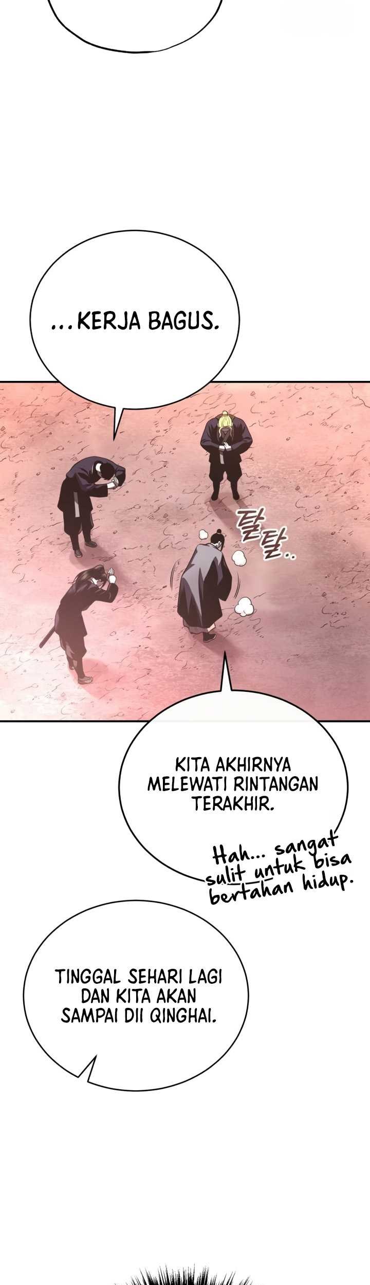 Records of the Demonic Path’s Return Chapter 40 Gambar 54