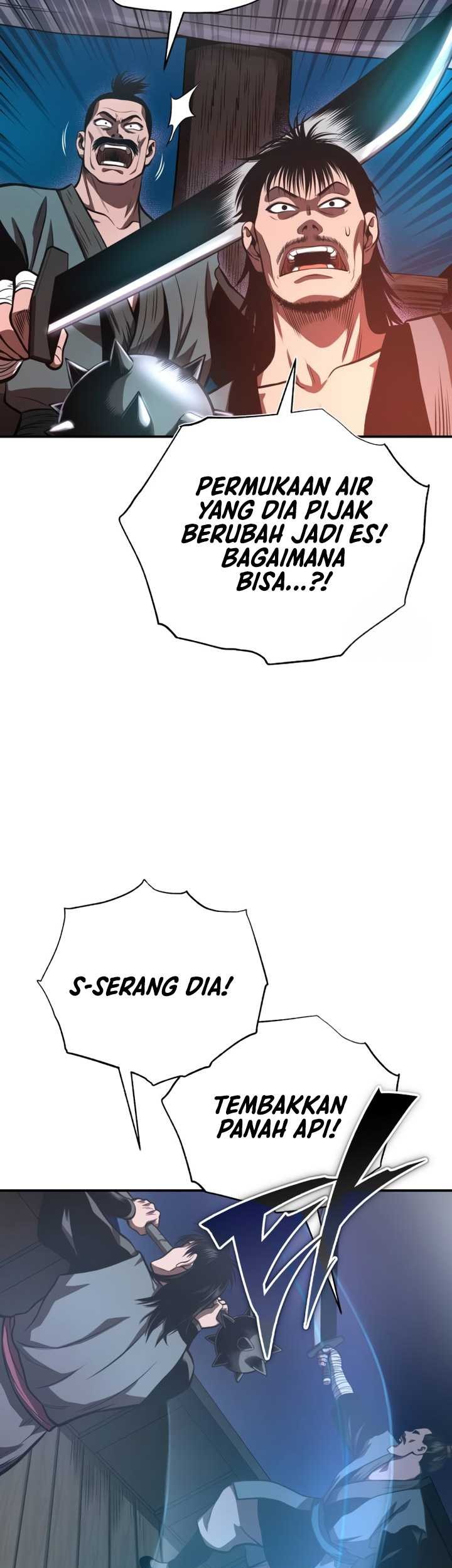 Records of the Demonic Path’s Return Chapter 40 Gambar 78