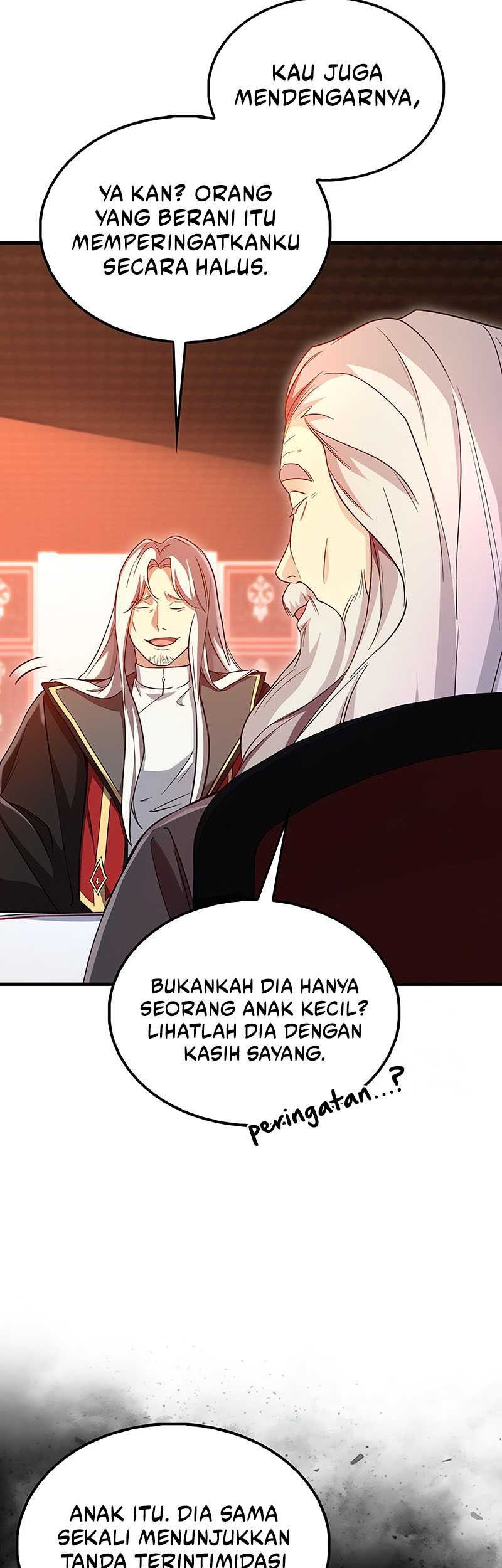 Mightiest Melee Magician Chapter 23 Gambar 34