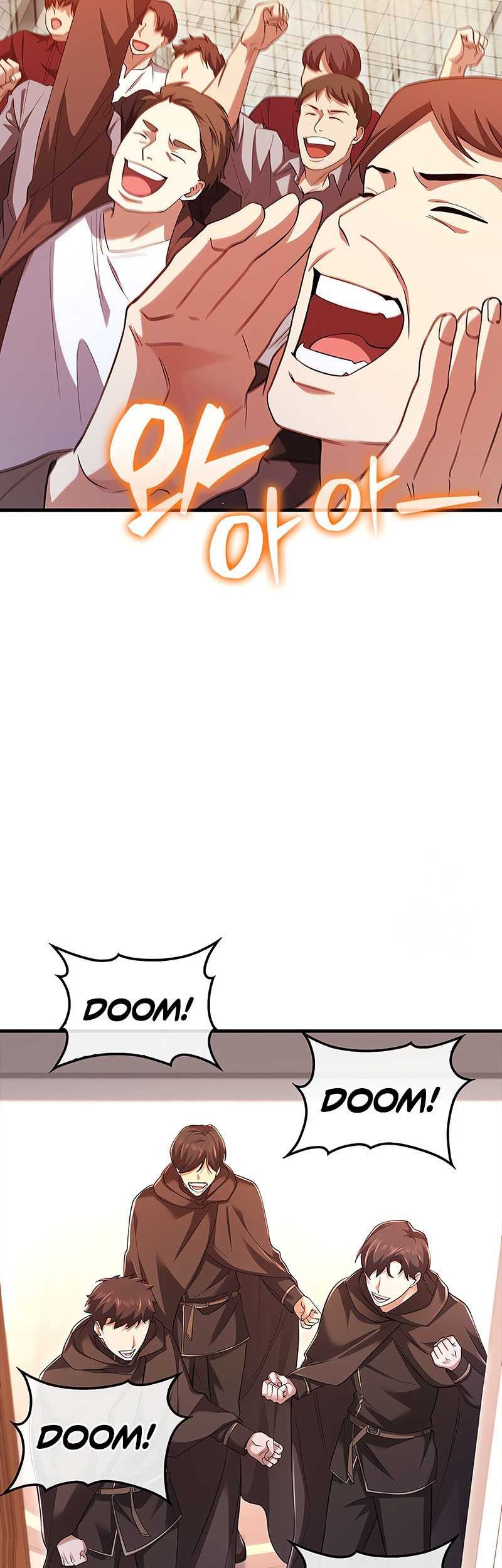 Mightiest Melee Magician Chapter 23 Gambar 38