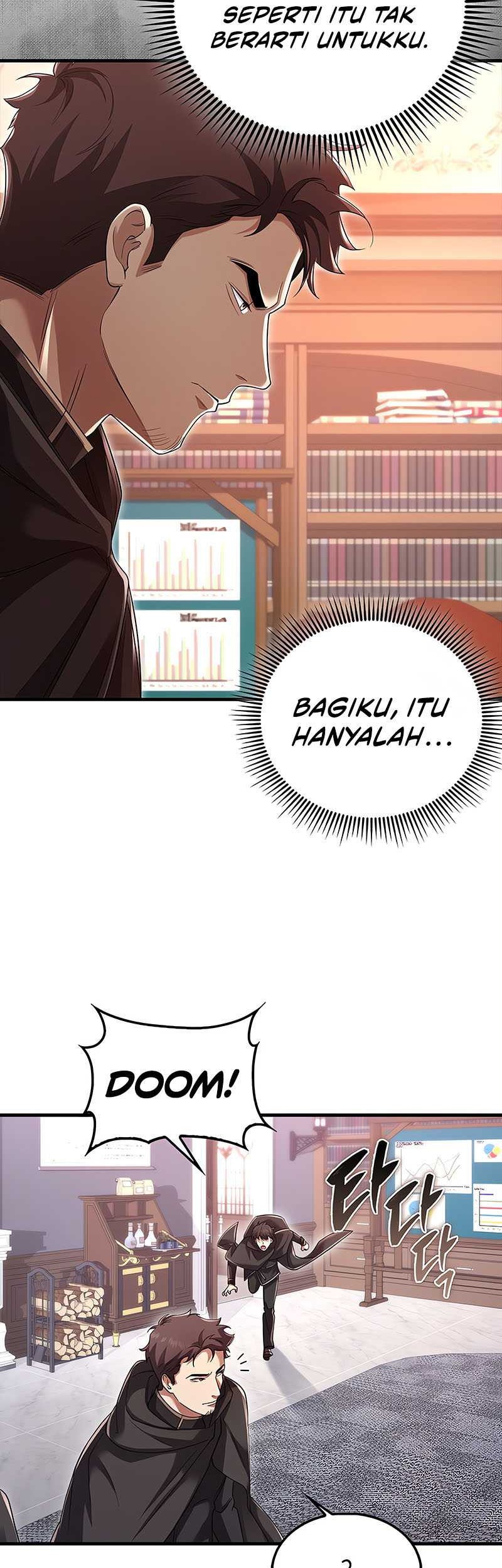 Mightiest Melee Magician Chapter 23 Gambar 40