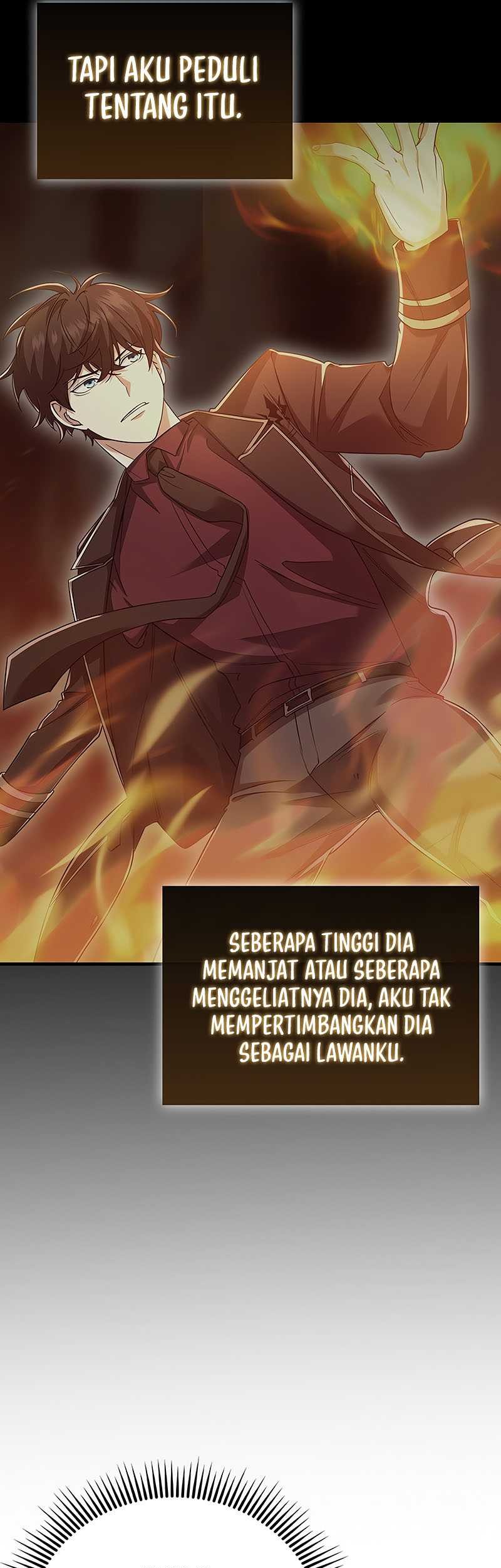 Mightiest Melee Magician Chapter 23 Gambar 46