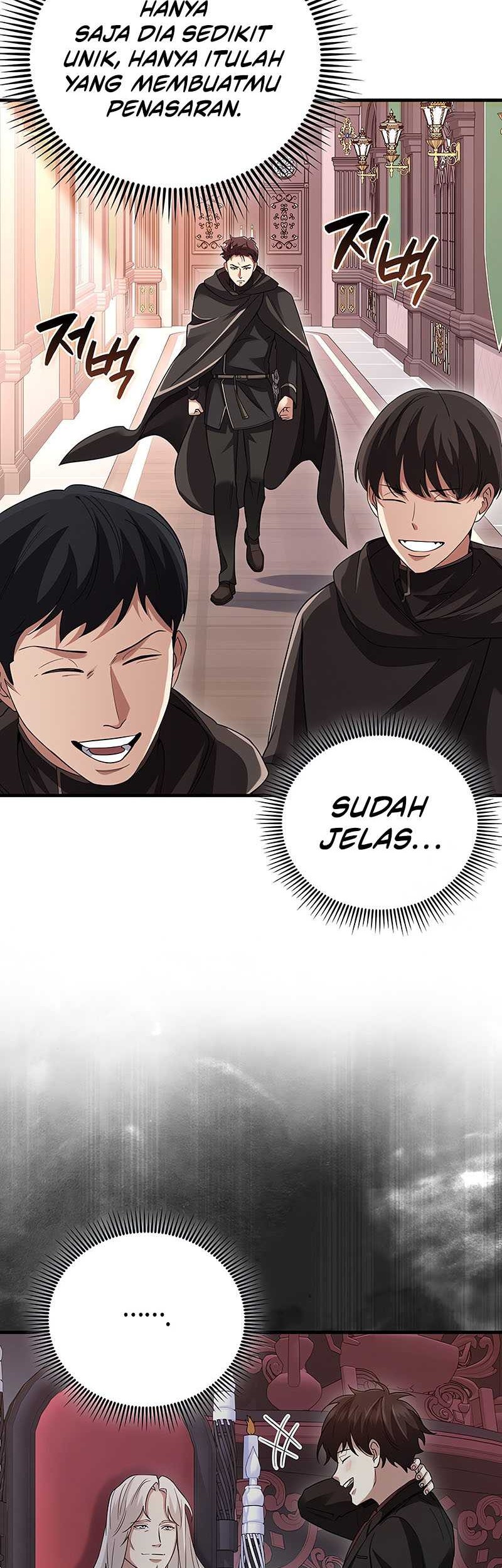 Mightiest Melee Magician Chapter 23 Gambar 47