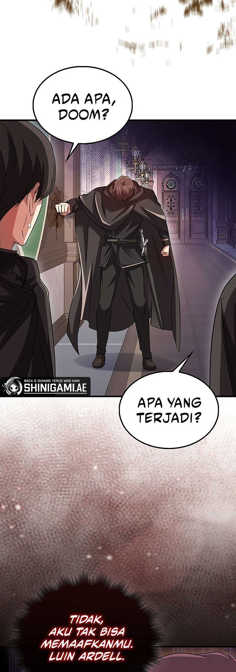 Mightiest Melee Magician Chapter 23 Gambar 49