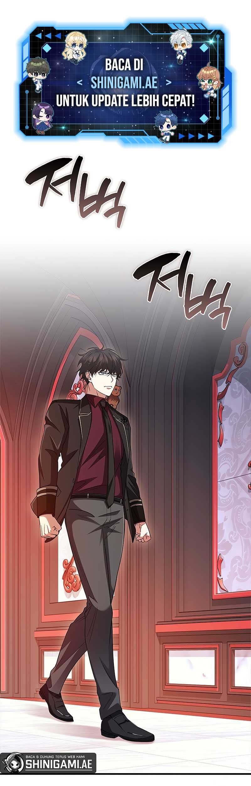 Baca Manhwa Mightiest Melee Magician Chapter 23 Gambar 2