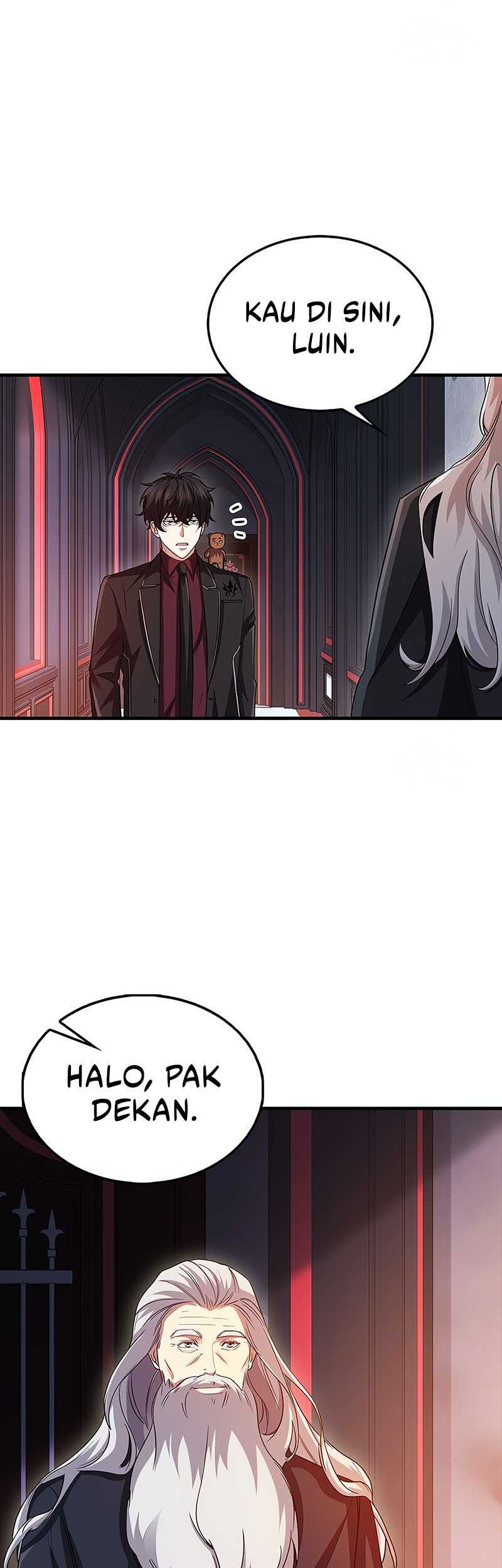 Mightiest Melee Magician Chapter 23 Gambar 3