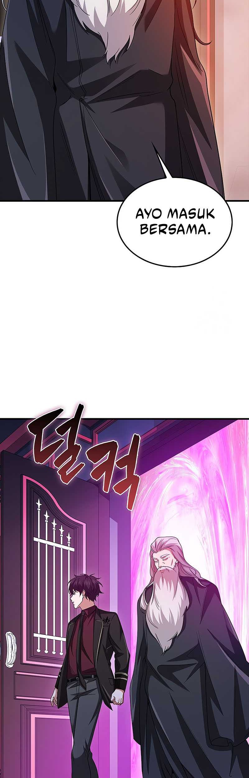 Mightiest Melee Magician Chapter 23 Gambar 4