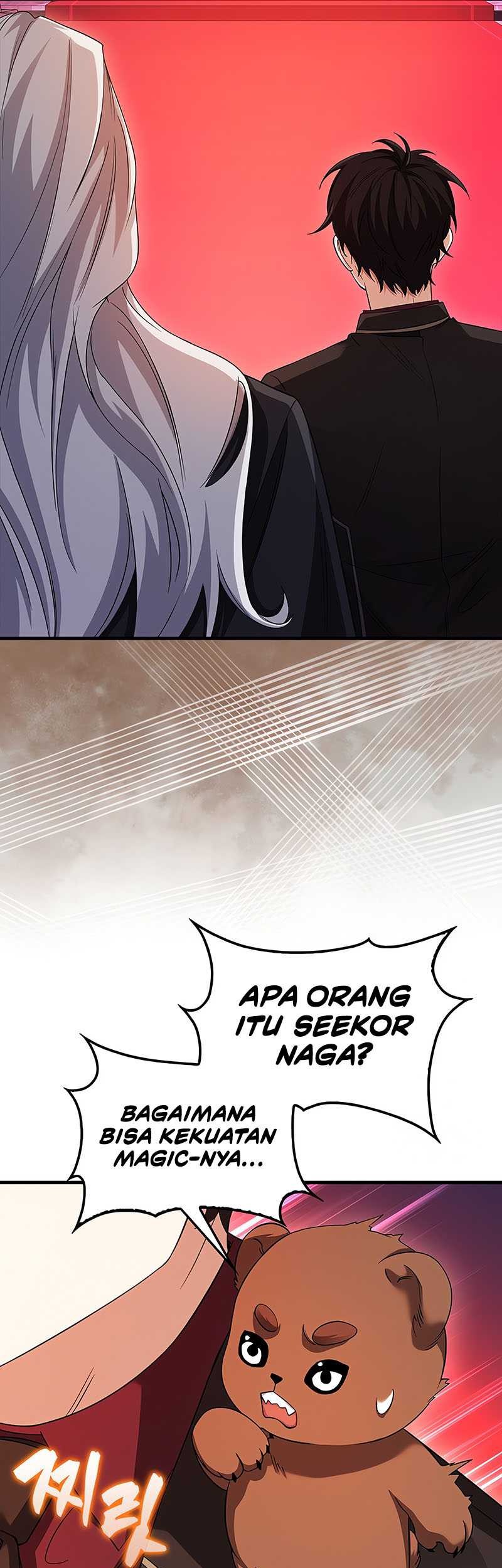 Mightiest Melee Magician Chapter 23 Gambar 6