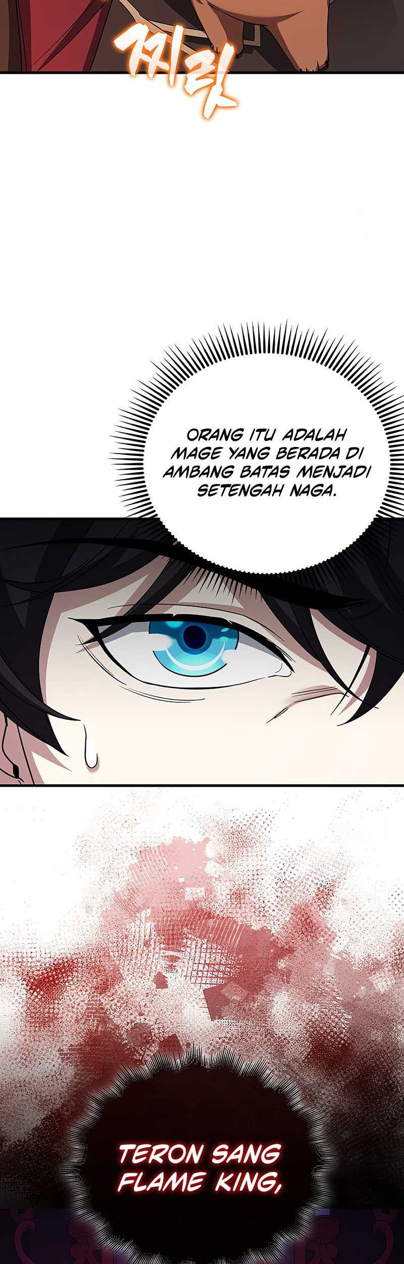 Mightiest Melee Magician Chapter 23 Gambar 7
