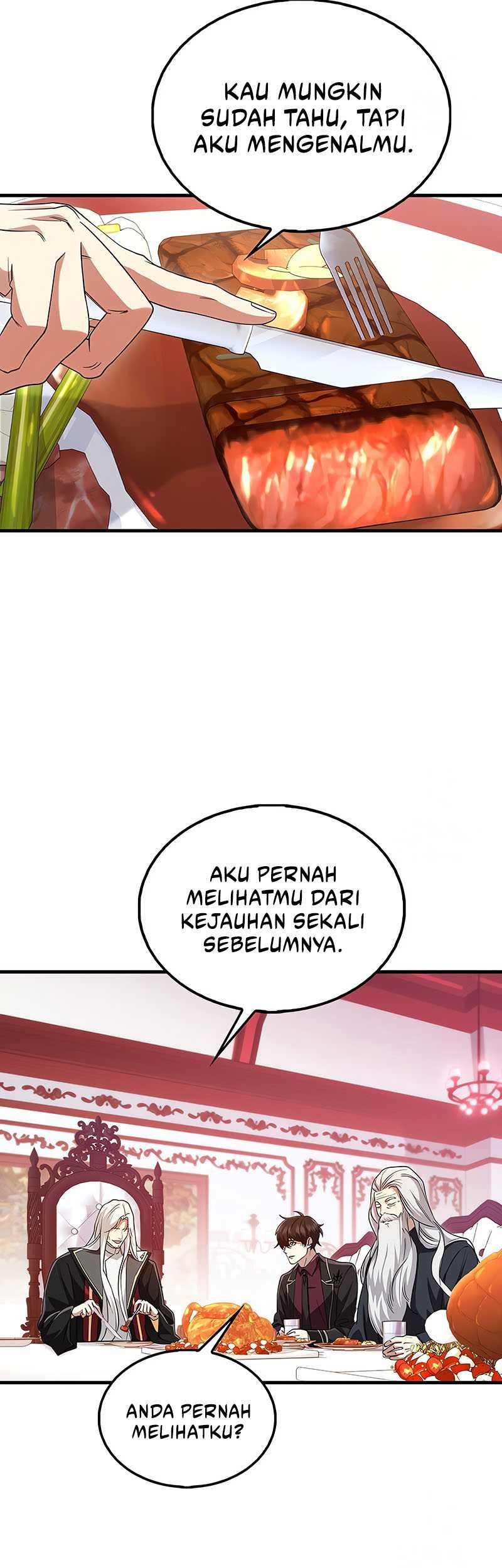 Mightiest Melee Magician Chapter 23 Gambar 10