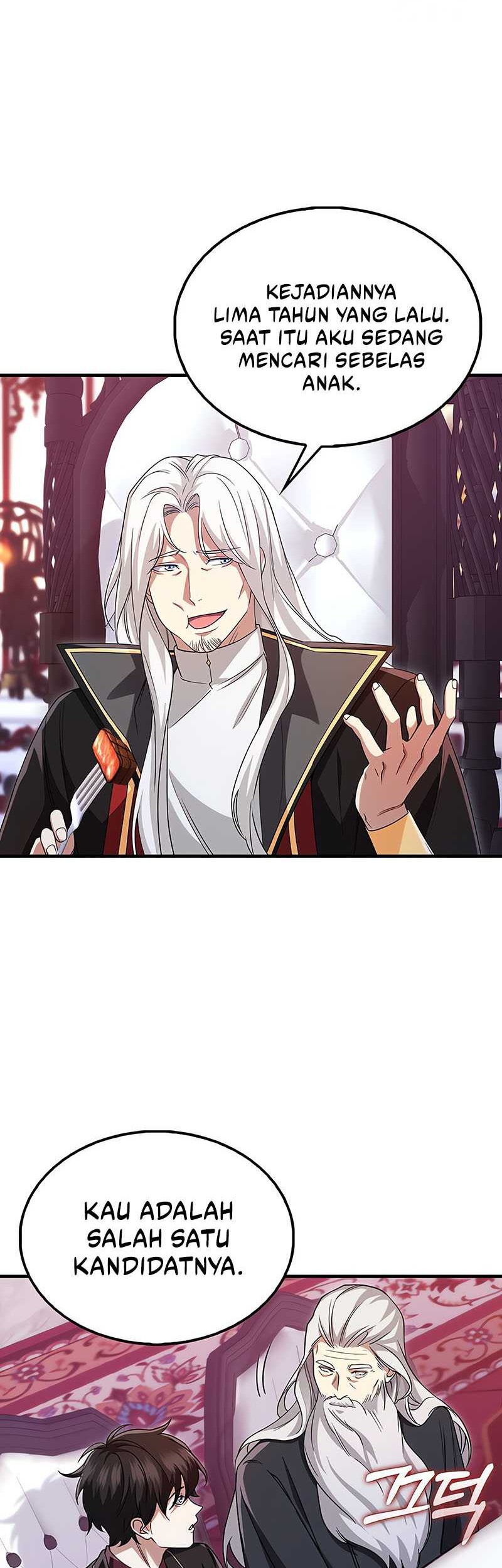 Mightiest Melee Magician Chapter 23 Gambar 11
