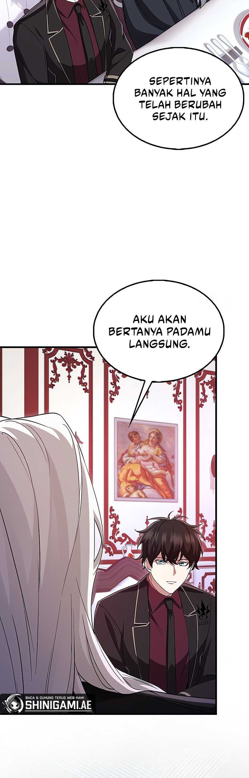 Mightiest Melee Magician Chapter 23 Gambar 12