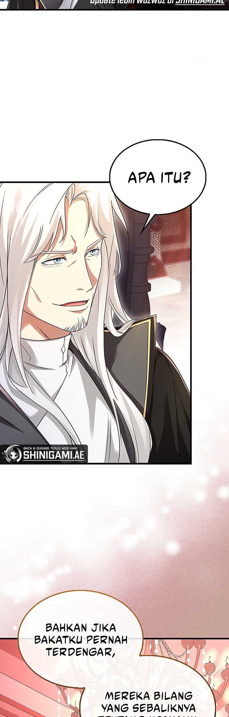 Mightiest Melee Magician Chapter 23 Gambar 16